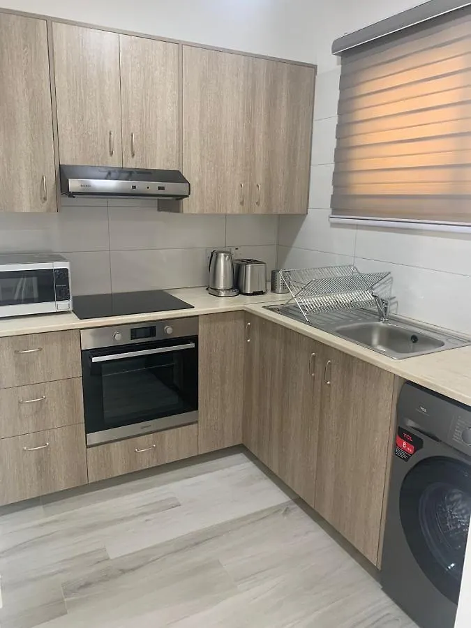 Prestige Worldwide Apartments Αγία Νάπα