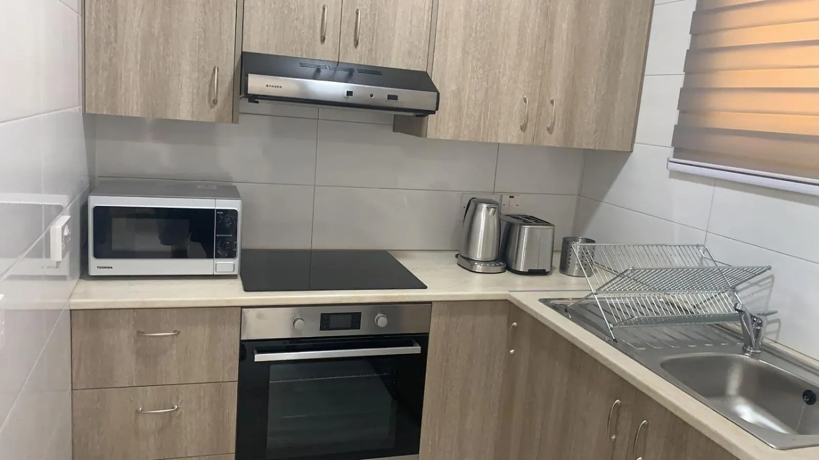 Prestige Worldwide Apartments Αγία Νάπα
